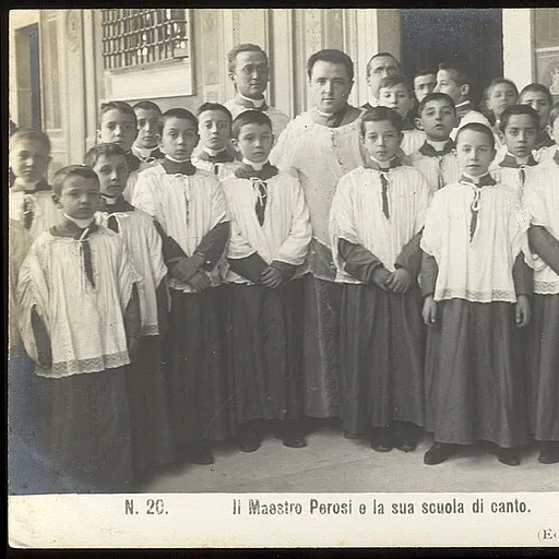 Cappella musicale pontificia