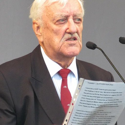 Bernard Cribbins
