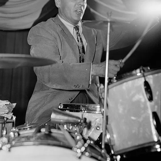 Gene Krupa