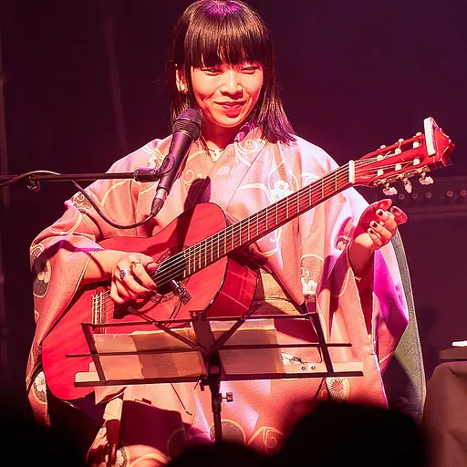 青葉市子