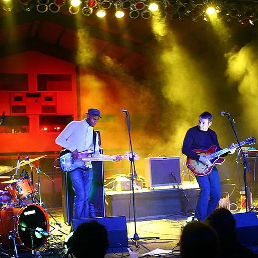 The New Mastersounds