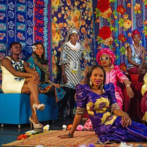 Les Amazones d’Afrique