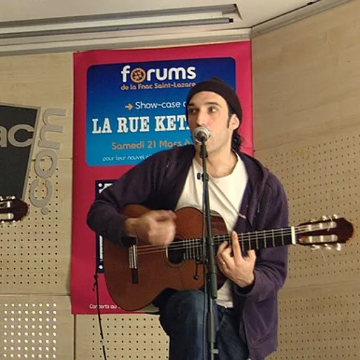 La Rue Kétanou