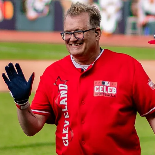 Drew Carey
