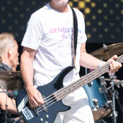 Tony James