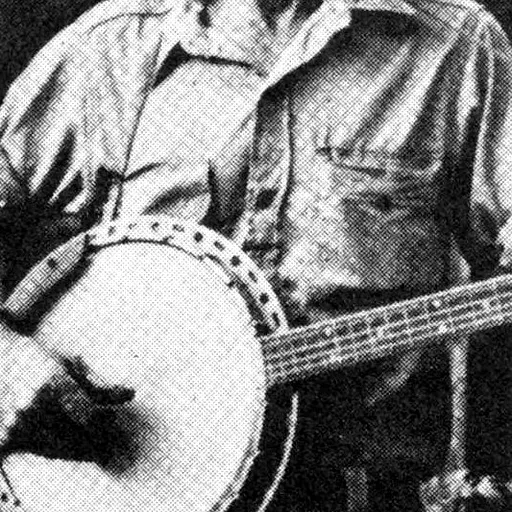 Roscoe Holcomb