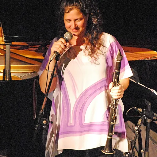 Anat Cohen