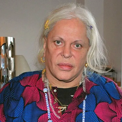Genesis Breyer P-Orridge