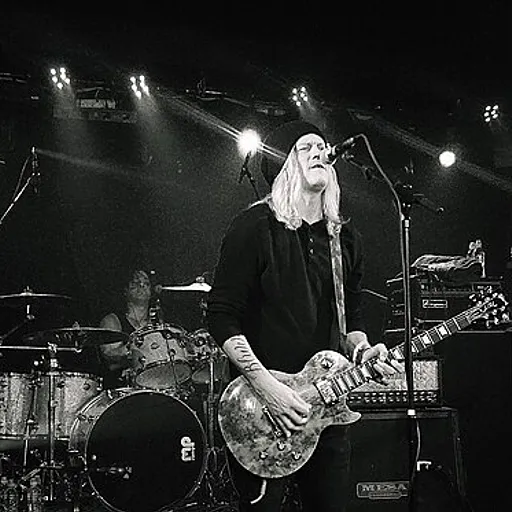 Puddle of Mudd