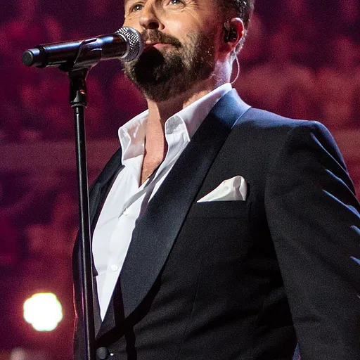 Alfie Boe