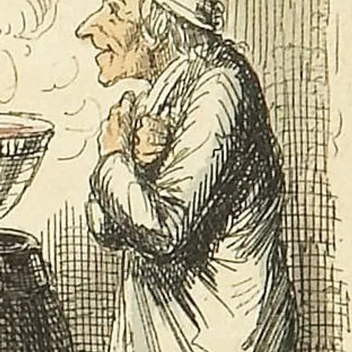 Ebenezer Scrooge